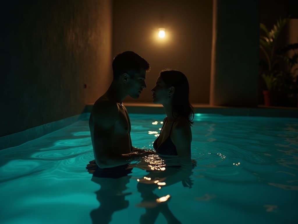 Poolside Prey
