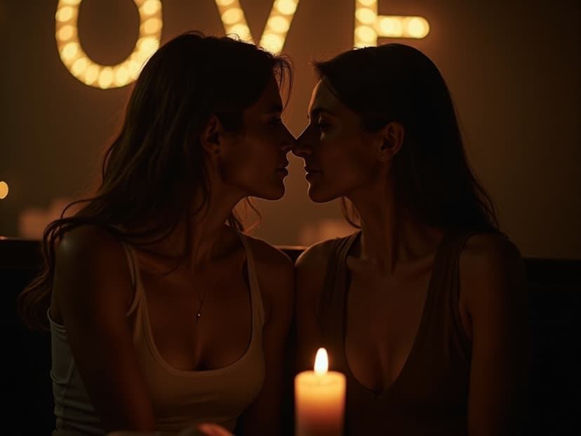 Steam and Silk: Adaline and Astrid's Revelation