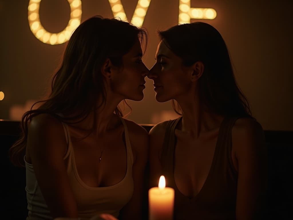 Steam and Silk: Adaline and Astrid's Revelation