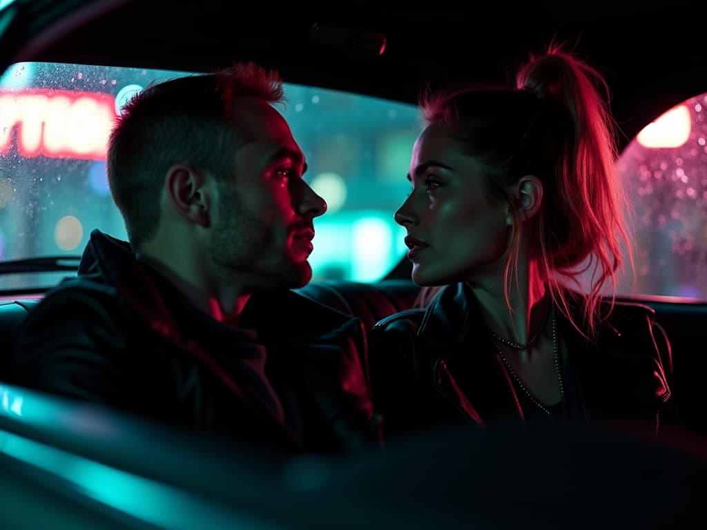 Cyber Bonds of Desire